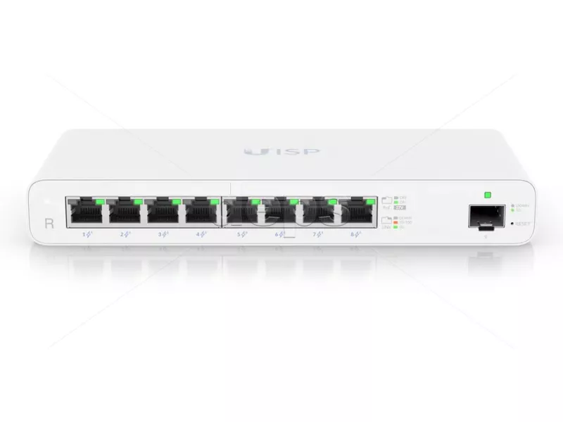 Маршрутизатор Ubiquiti UISP Router (UISP-R)