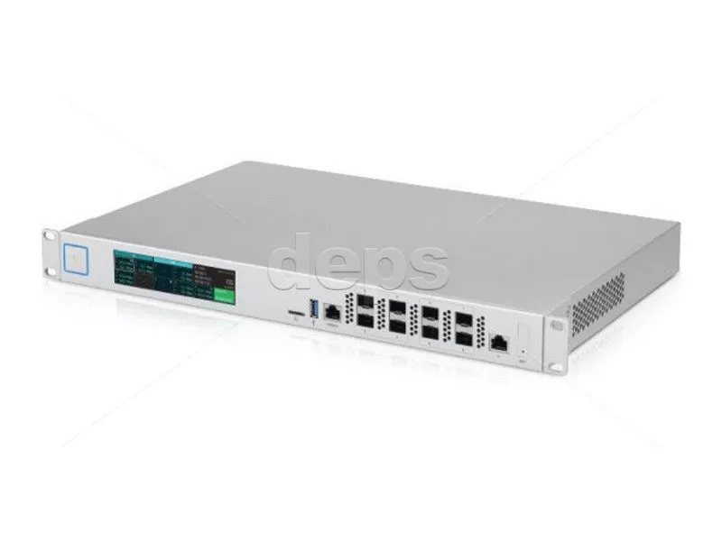 Маршрутизатор Ubiquiti UniFi Security Gateway XG 8 (USG-XG-8)