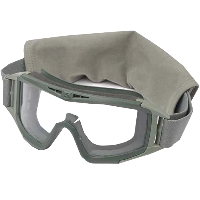 Маска балістична Revision Desert Locust Military Goggles Basic Kit