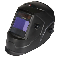 Маска сварщика Vitals Master 2.0, 1/20000 сек, окно 100×59.5 мм, до 16 DIN (159205)