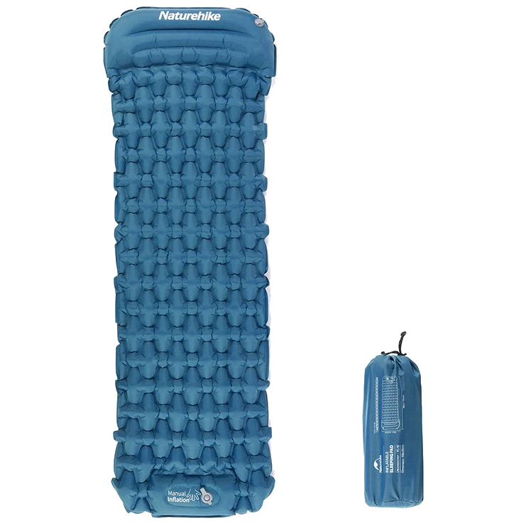 Матрас надувной с подголовником Naturehike CNK2300DZ0001