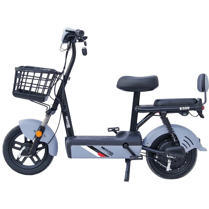Maxxter E500 (Gray)