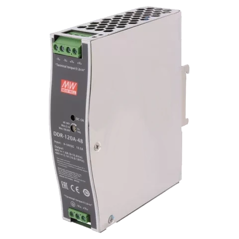 MEAN WELL DDR-120A-48