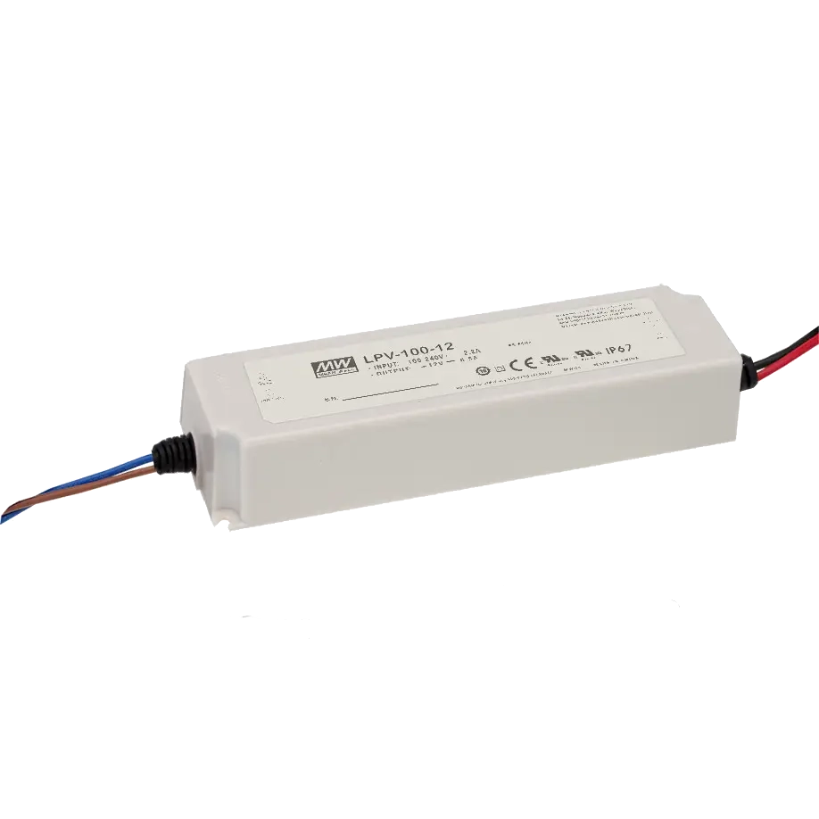 Mean Well LPV-100-24 Rohs AC/DC