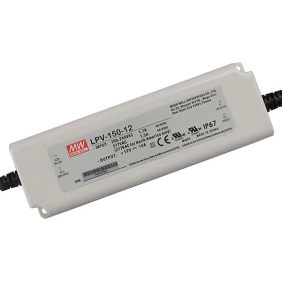 Mean Well LPV-150-12 12В 10А