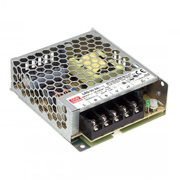 Mean Well LRS-35-15 MeanWell