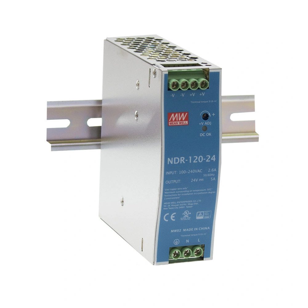 Mean Well NDR-120-24