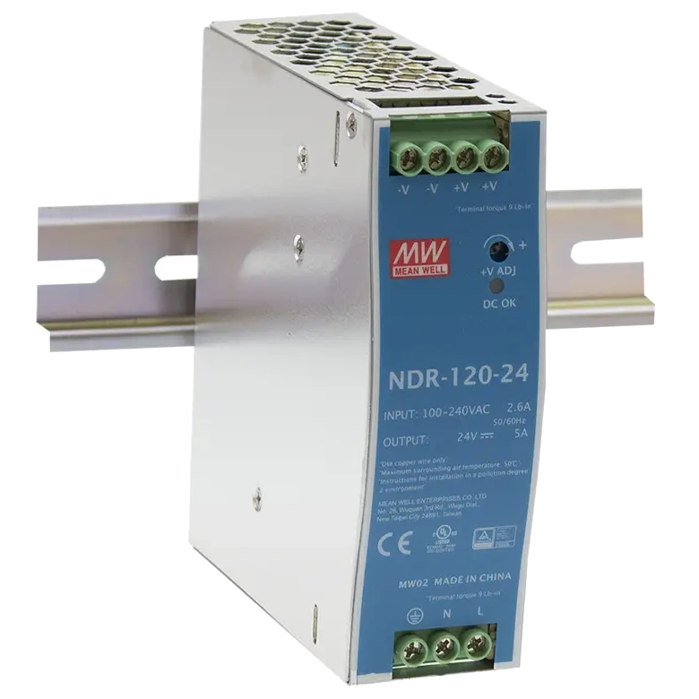 Mean Well NDR-120-48