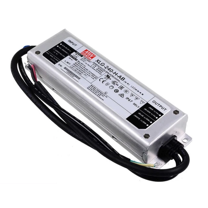 Mean Well XLG-240-H-AB