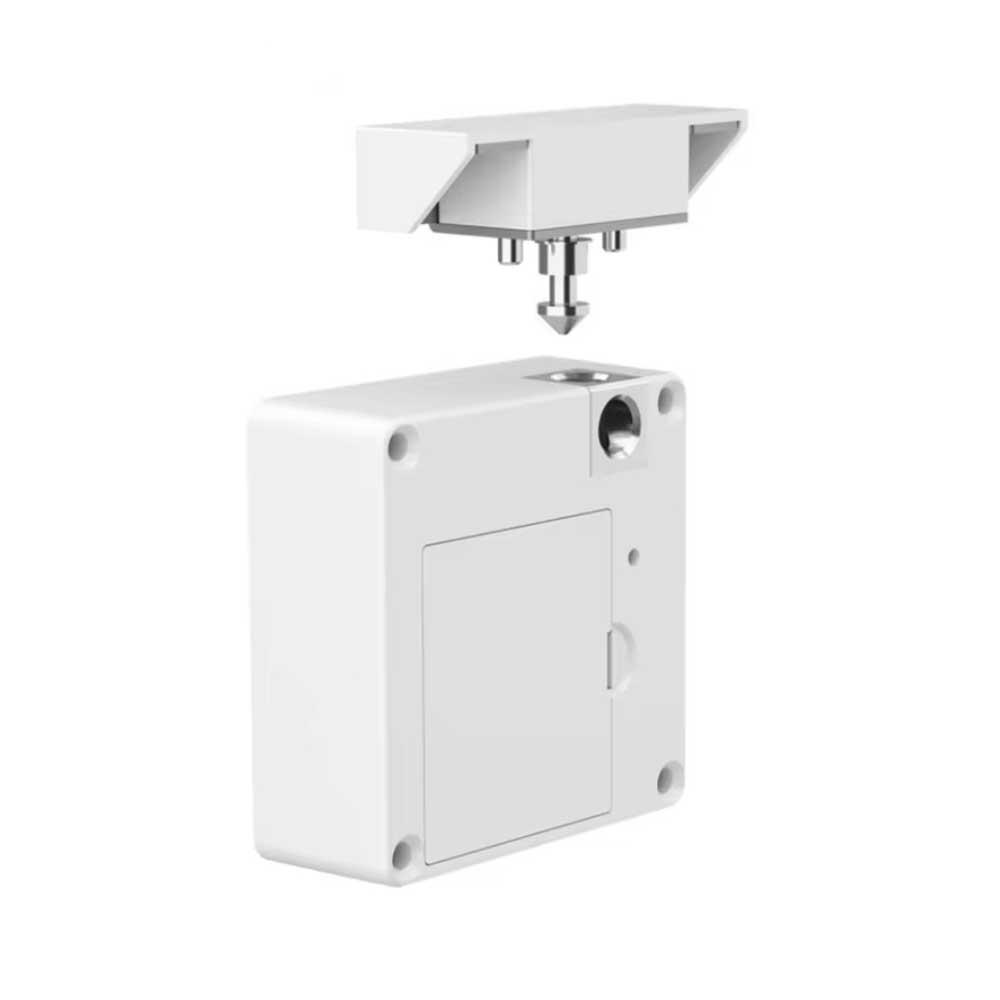 Мебельный RFID замок SEVEN LOCK SL-7733 white