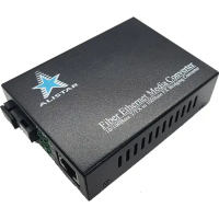Медіаконвертер Alistar X3S