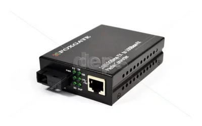 Медіаконвертери FoxGate EC-B-0,1-1SM-1310/1550nm-20 FoxGate EC-B-0,1-1SM-1310nm-20