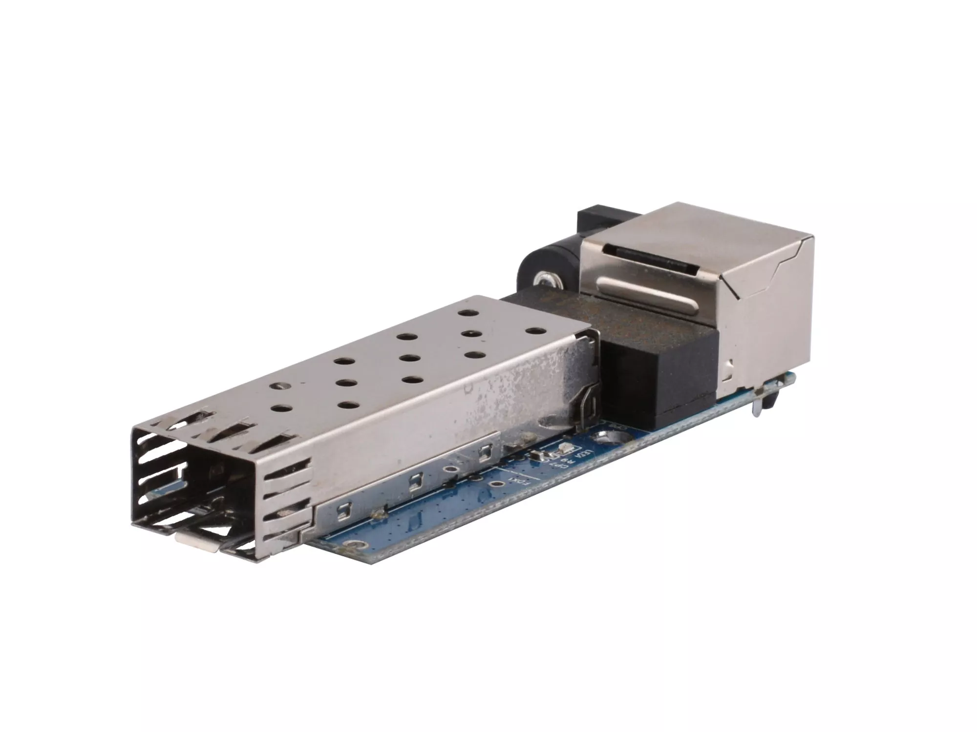 Медіаконвертори Step4Net MCm-SFP1000-FE/GE board MCm-SFP1000-FE/GE POE  board