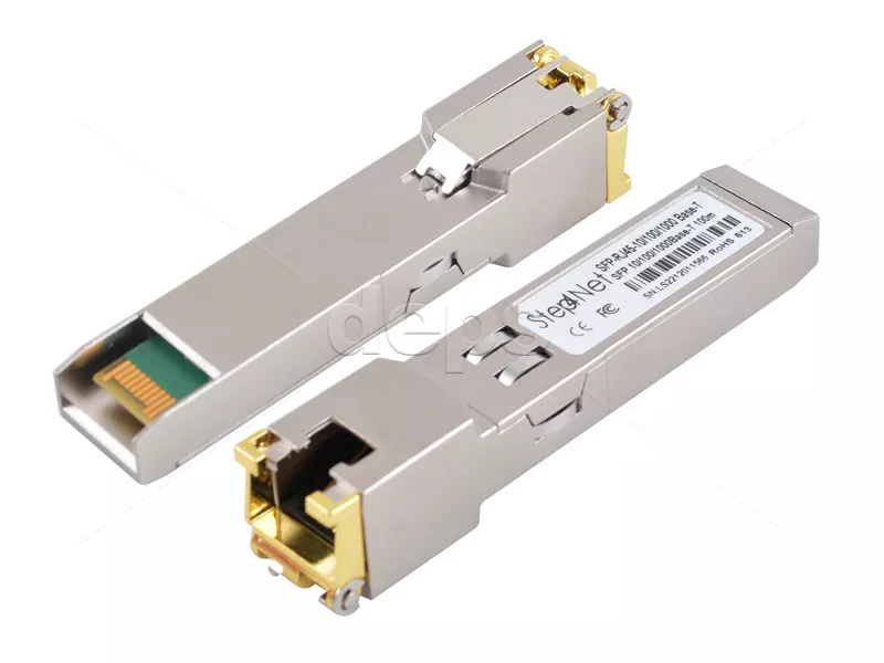 Медный SFP-RJ45-10/100/1000 Base-T Step4Net