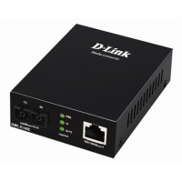 Медиаконвертер D-Link DMC-G10SC