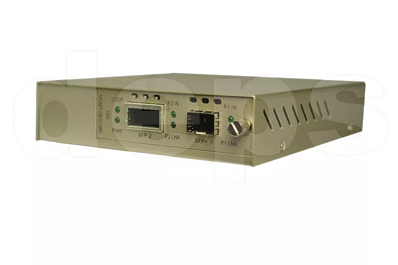 Медиаконвертер FoxGate EC-10G-XS