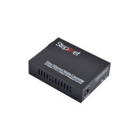 Медиаконвертер MC-R-0,1-1SM-1310nm-20 Step4Net