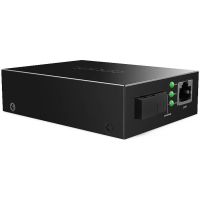 Медиаконвертер Tenda TFC100A