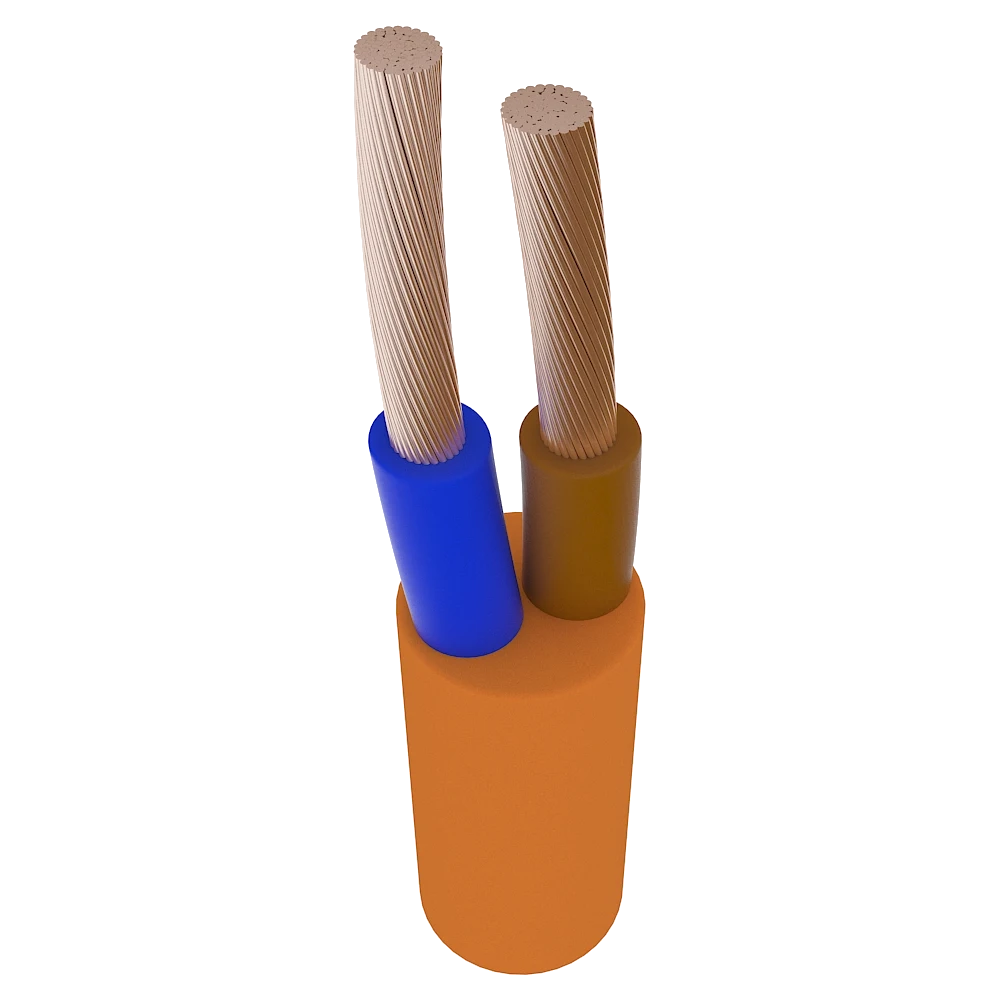 Мега-Кабель (N)HXH FE 180/Е30 2х1,5 (бухта 100 м)(NKK)