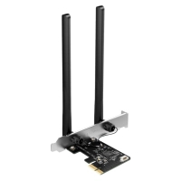 Мережева карта Wi-Fi Mercusys MA30E