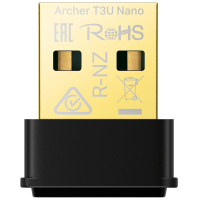 Мережева карта Wi-Fi TP-Link ARCHER-T3U-NANO
