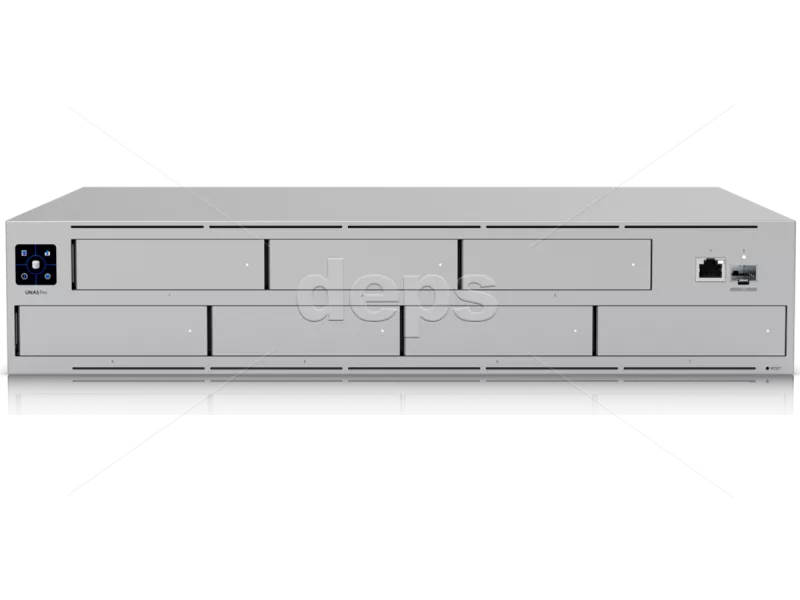 Мережеве сховище Ubiquiti UniFi Network-Attached Storage Pro (UNAS-Pro)