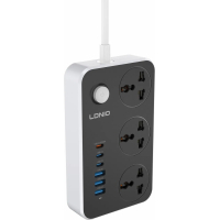Мережевий фільтр живлення LDNIO SC3604C