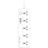 Мережевий фільтр живлення LDNIO SC5415