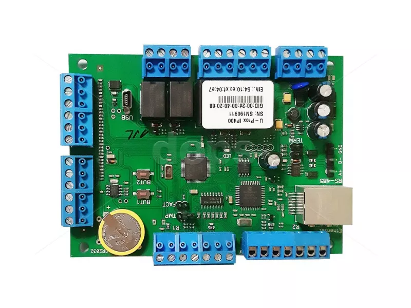 Мережевий контролер доступу U-Prox IP400