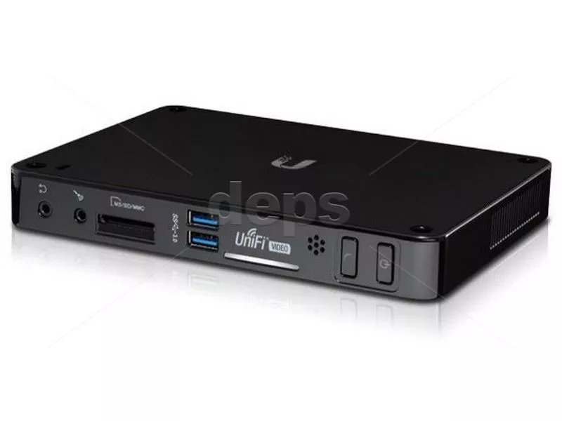 Мережевий відеореєстратор Ubiquiti UniFi Network Video Recorder 2TB (UVC-NVR-2TB)