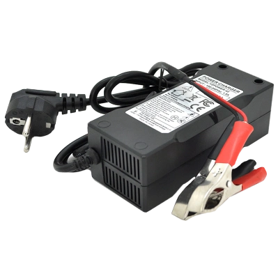 Merlion Q30 LiFePO4 12V(14,6V)-10A-120W