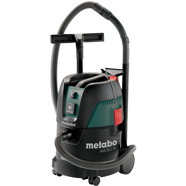 Metabo ASA 25 L PC (602014000)