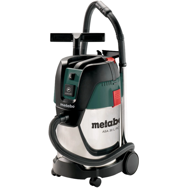 Metabo ASA 30 L PC Inox (602015000)
