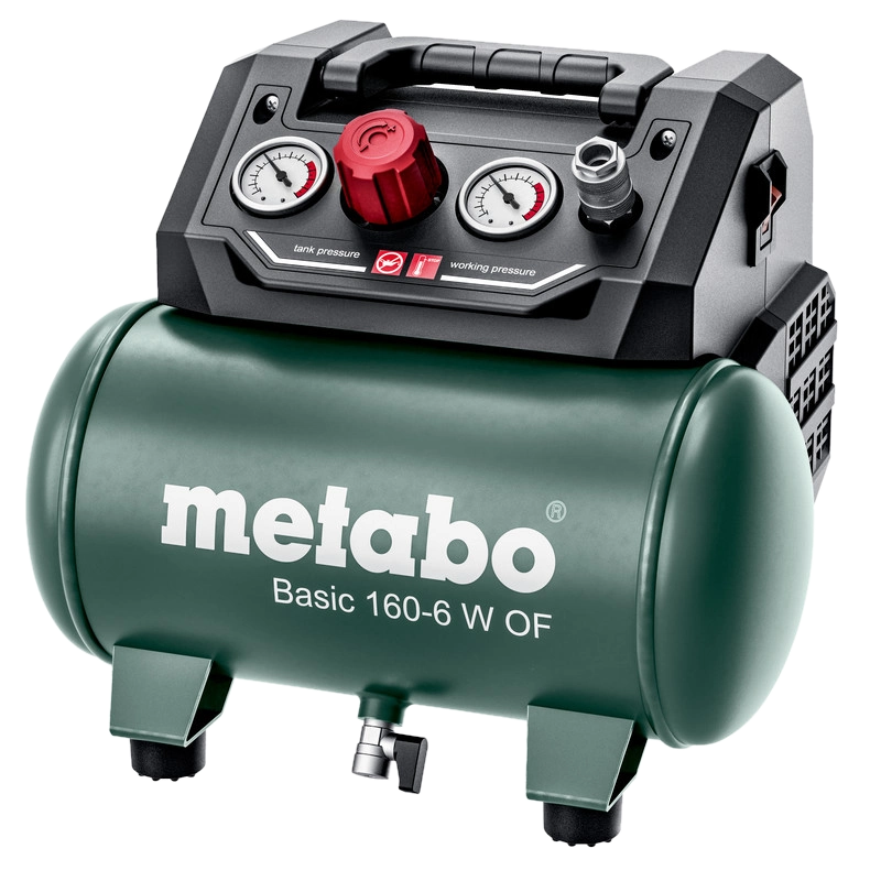 Metabo Basic 160-6 W OF (601501000)