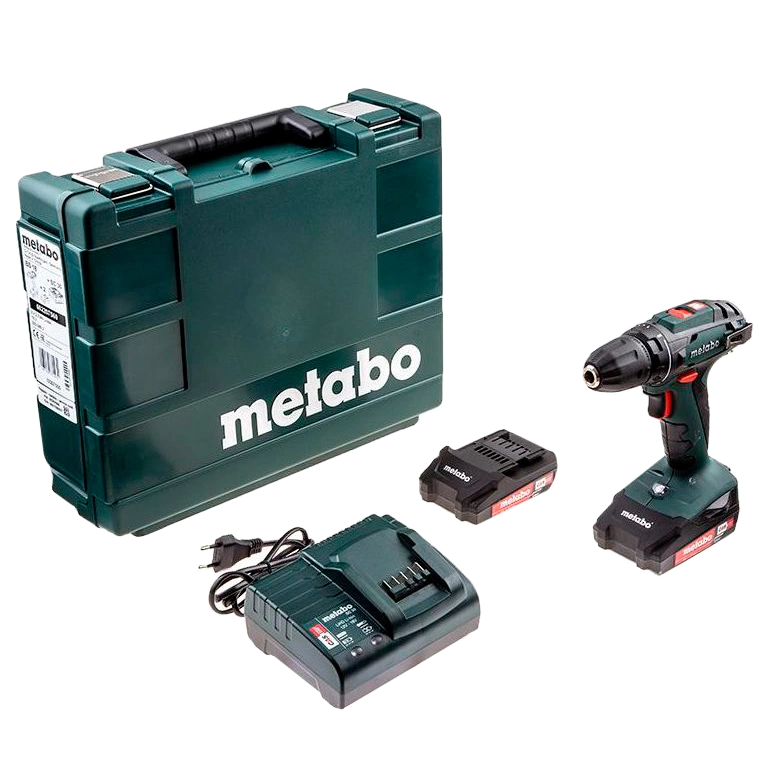 Metabo BS 18 (602207560)