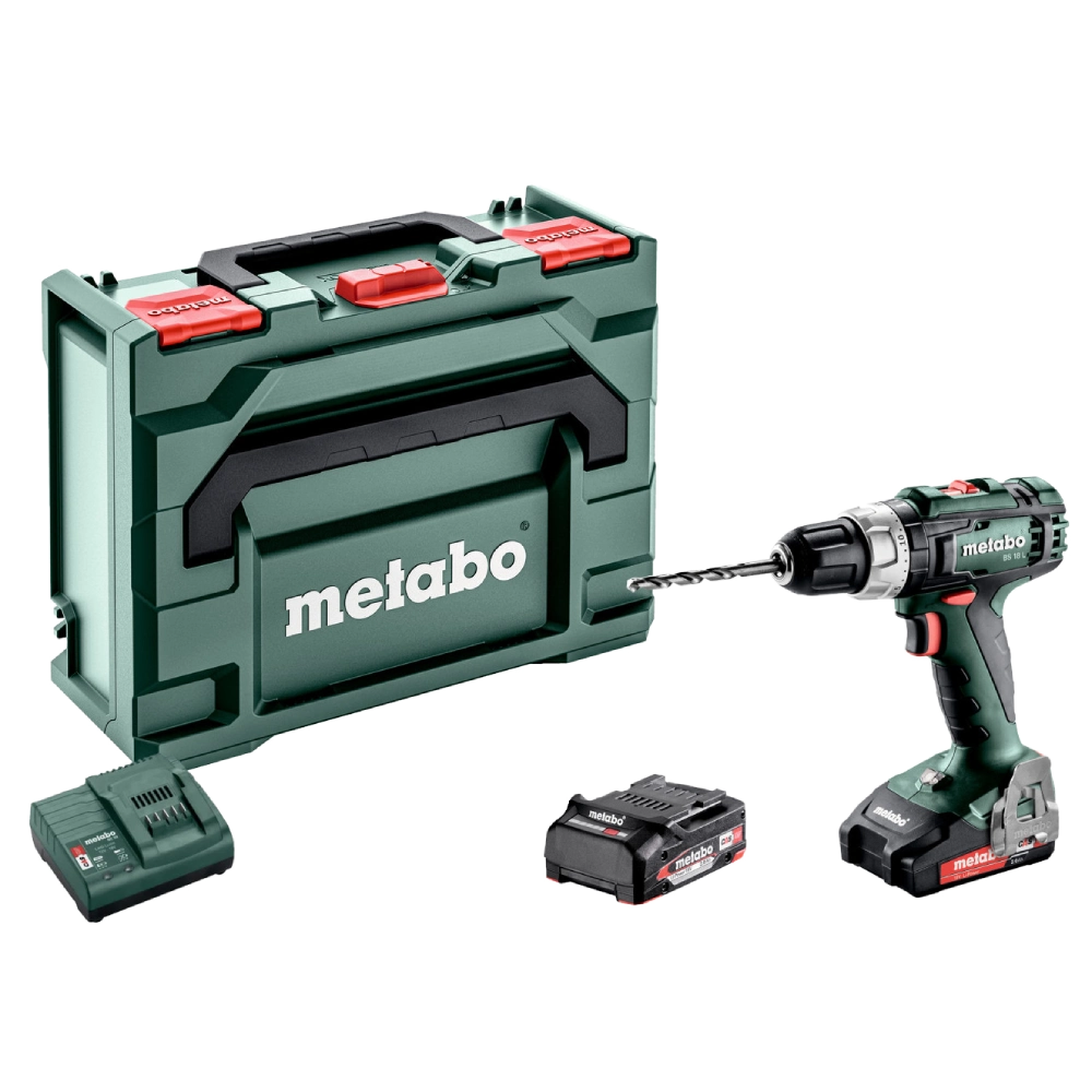 Metabo BS 18 L (602321500)