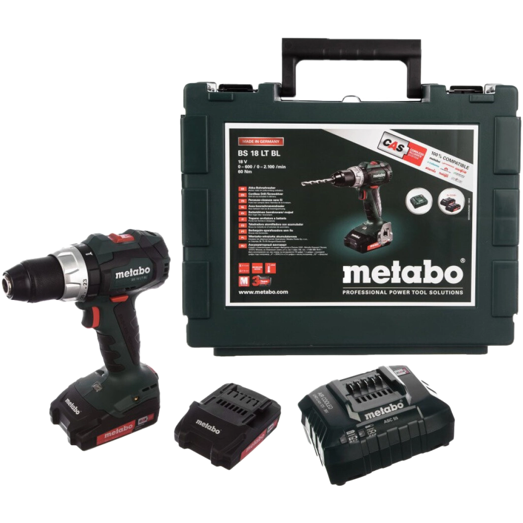 Metabo BS 18 LT BL (602325550)