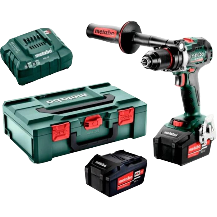 Metabo BS 18 LTX BL I (602358500)