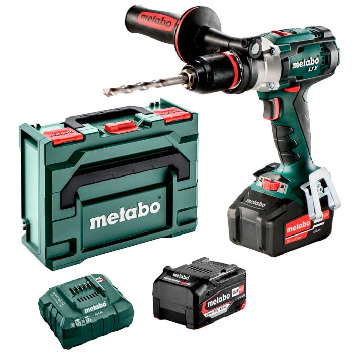 Metabo BS 18 LTX Impuls (602191500)