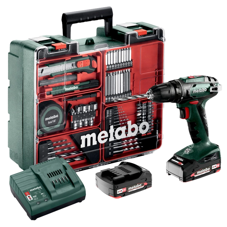 Metabo BS 18 Mobile Workshop (602207880)