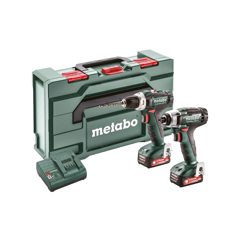 Metabo Combo Set 2.7.1 (685166000)