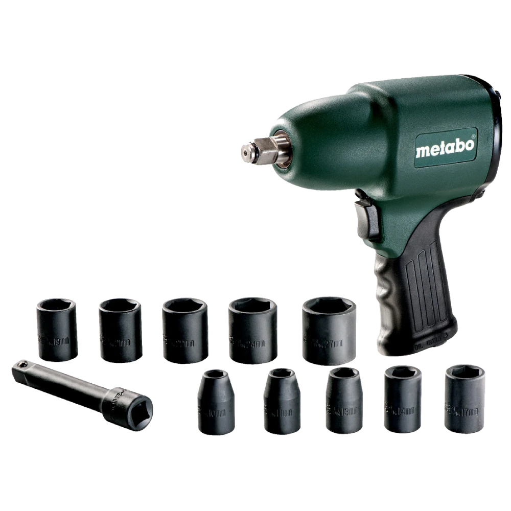 Metabo DSSW 360 Set 1/2" (604118500)