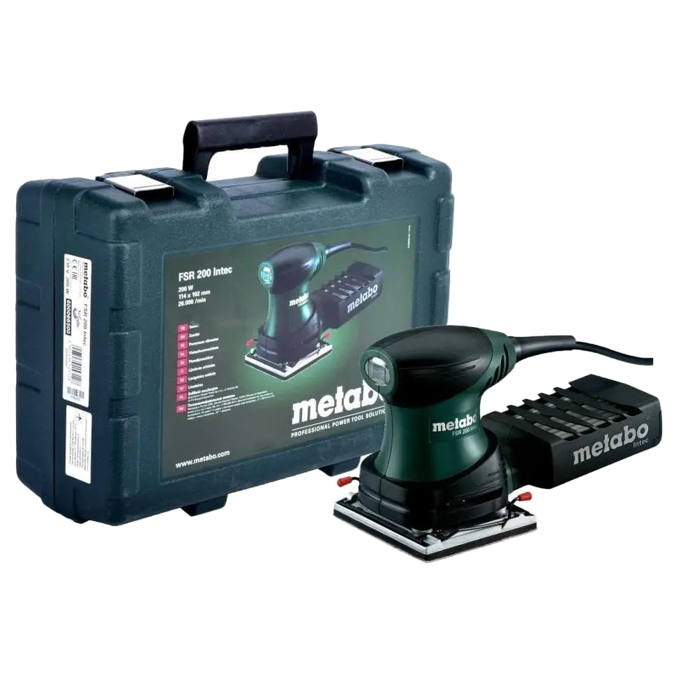 Metabo FSR 200 Intec (600066500)