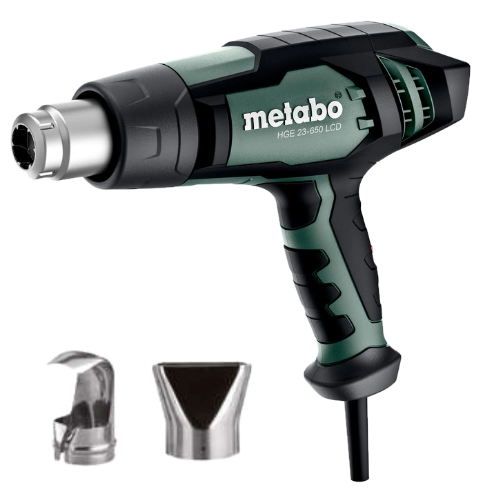 Metabo HGE 23-650 LCD (603065000)