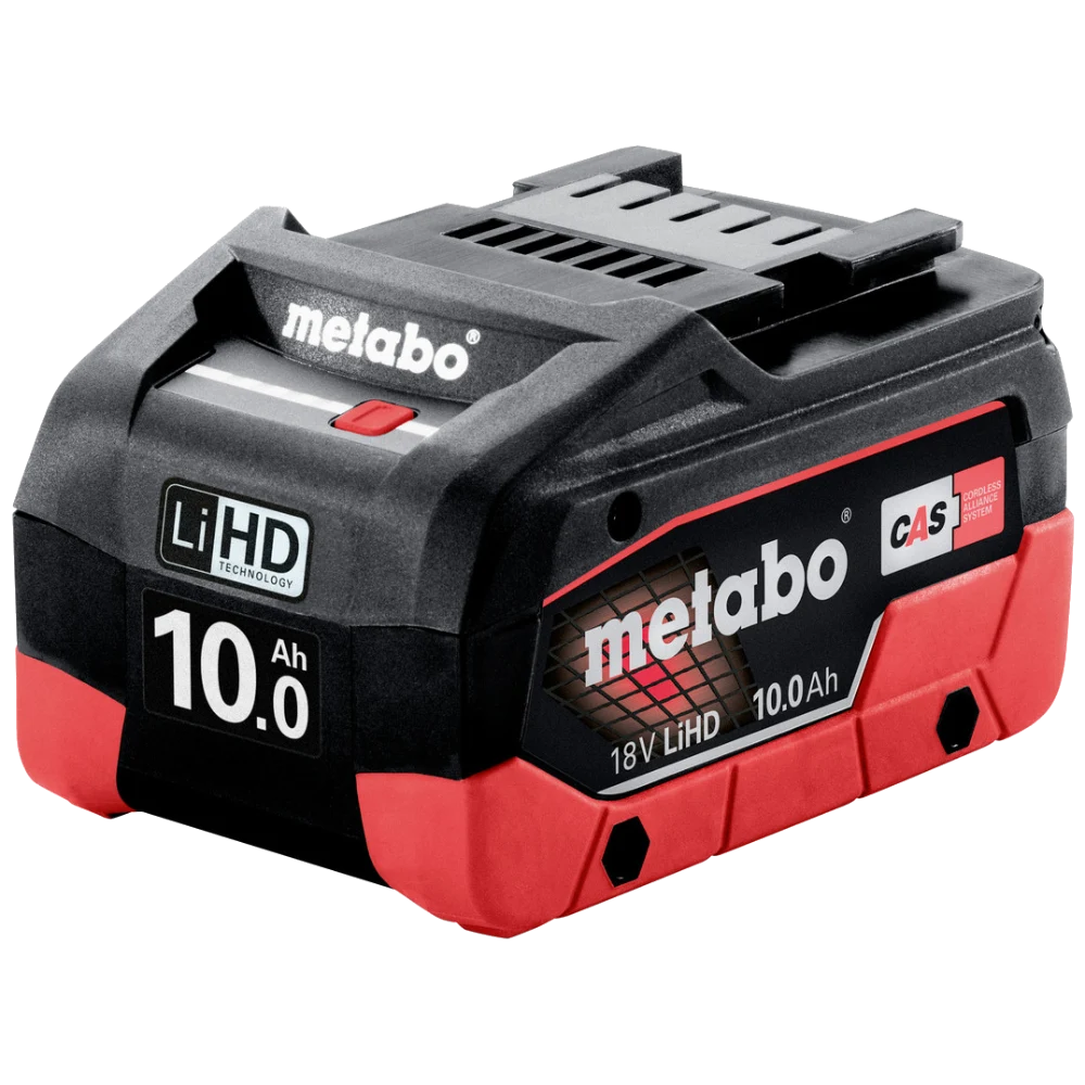 Metabo LiHD 18 В (625549000) 10 А·ч