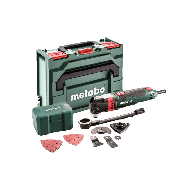 Metabo MT 400 Quick Set (601406500)