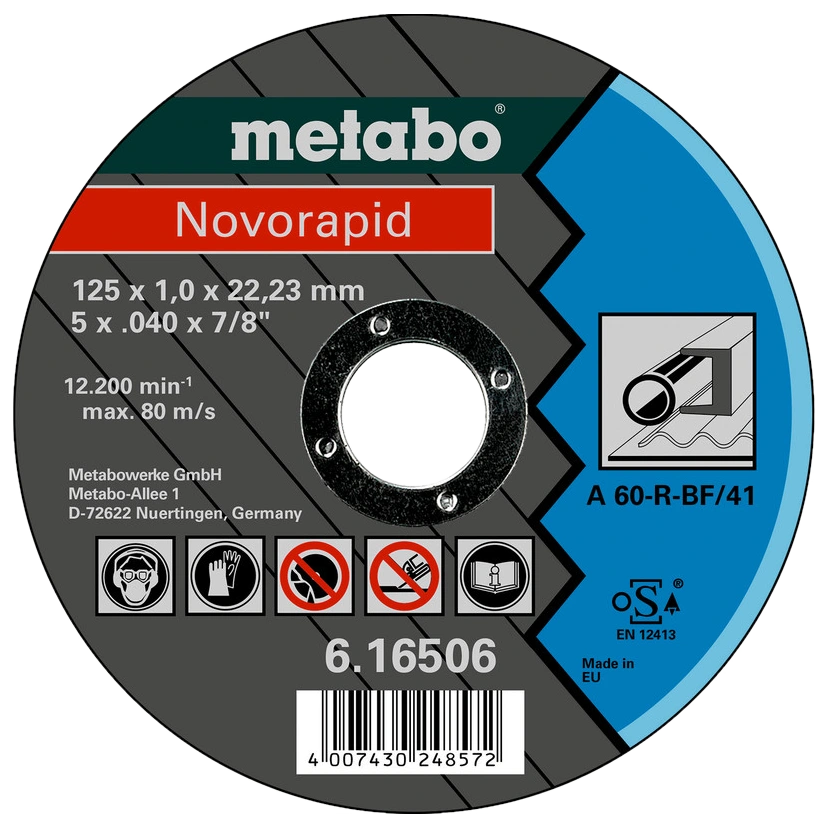 Metabo Novorapid (616506000)