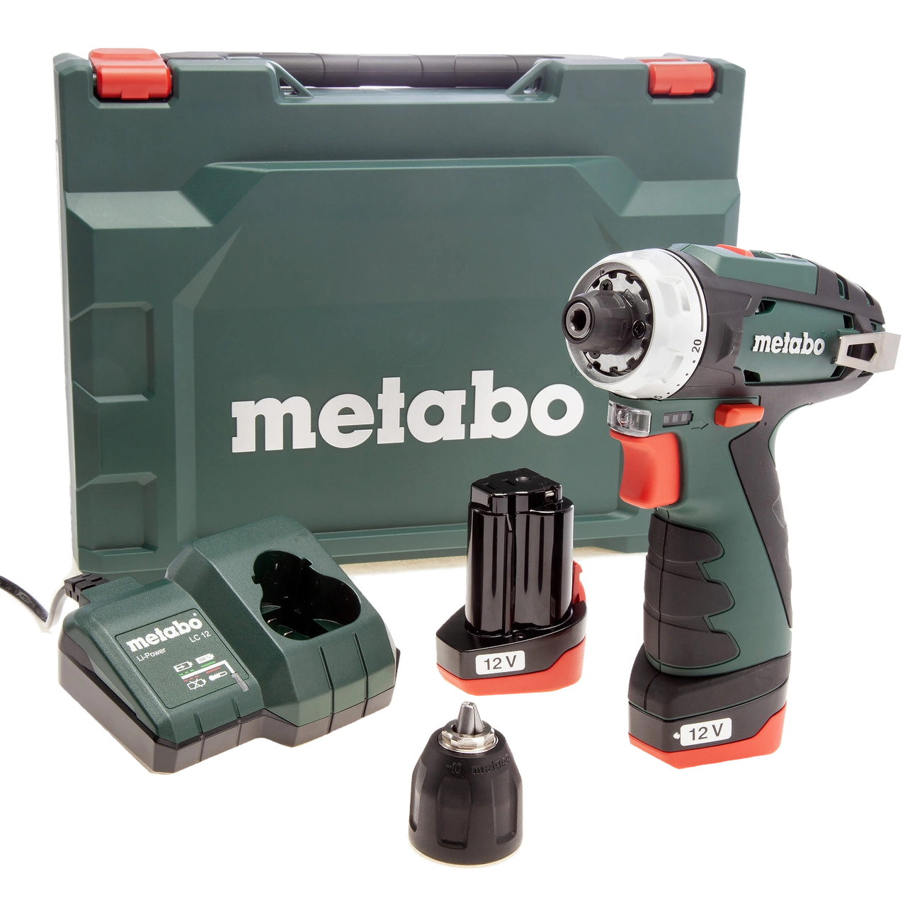 Metabo PowerMaxx BS Basic (600984500)