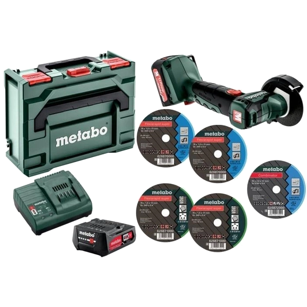 Metabo PowerMaxx CC 12 BL (600348500)