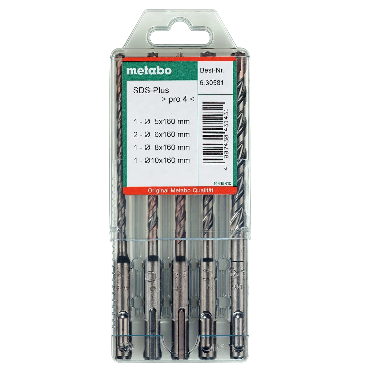 Metabo SDS-Plus Pro